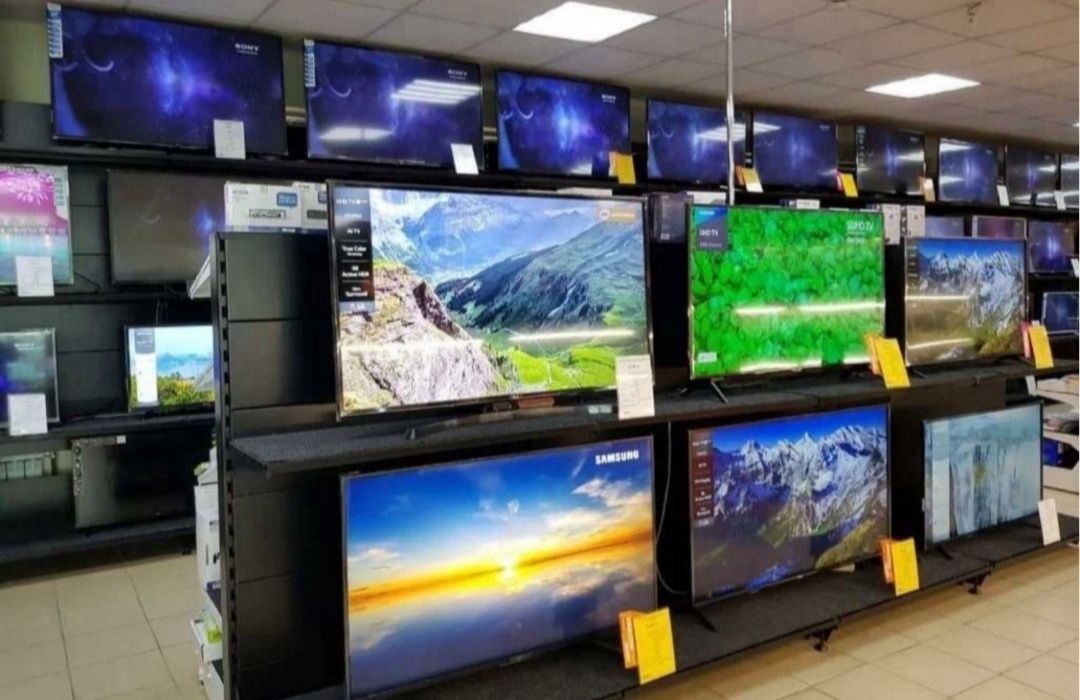 Телевизор Samsung 55 samart скидка со скалада даствка бесплатно