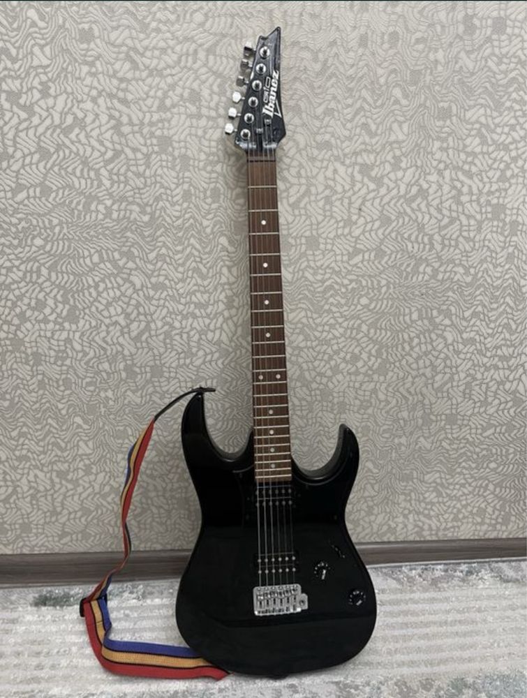 электрогитара Ibanez