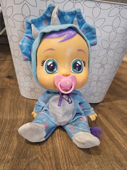 Crybabies Cry Baby Papusa plangacioasa crybaby