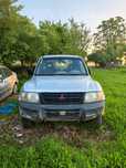 Mitsubishi Pajero mk3 2.5