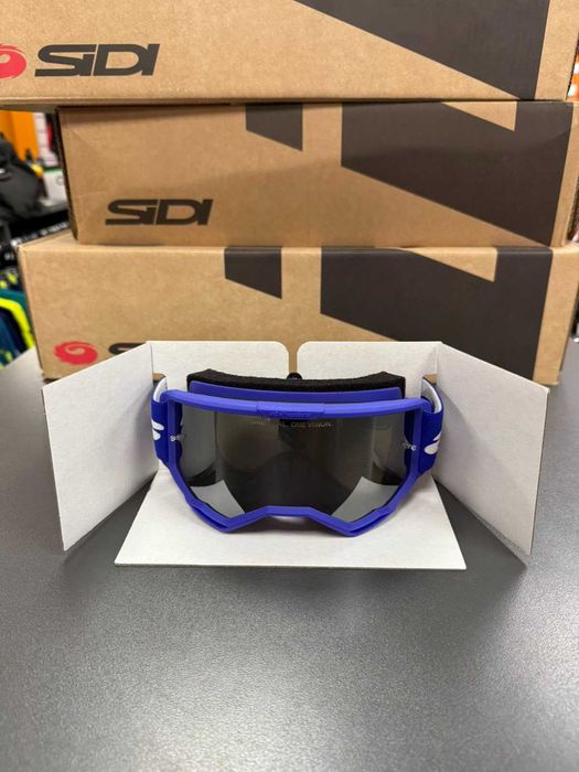 ПРОМОЦИЯ Мотокрос очила ALPINESTARS VISION 3 - код: 73736 / 73737