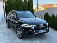 Audi Q5 Garantie,Tva deductibil,Istoric service