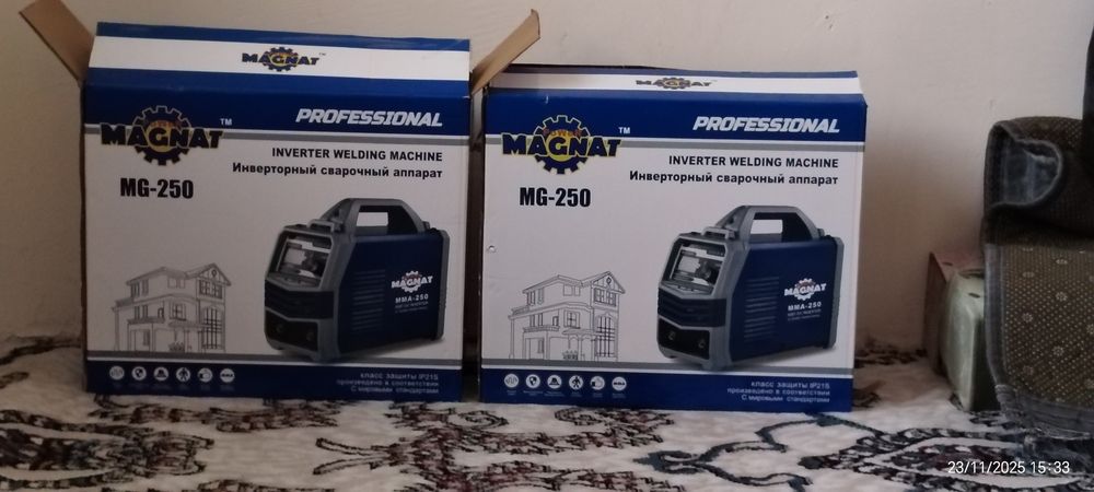 Продается сварочный аппарат Магнат. Оригинал.