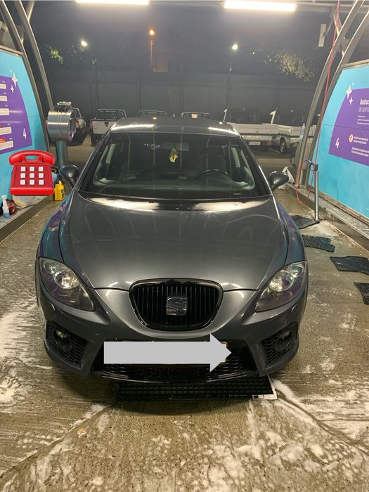 Seat leon 1P Automat dsg