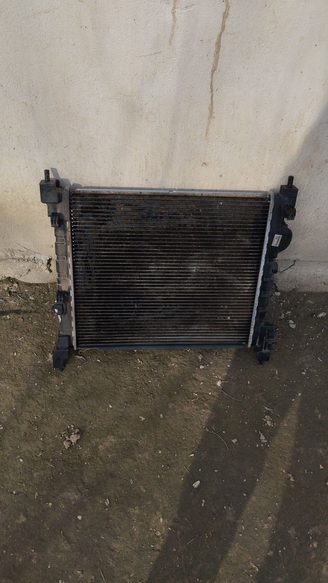 Radiator Spark mex.125