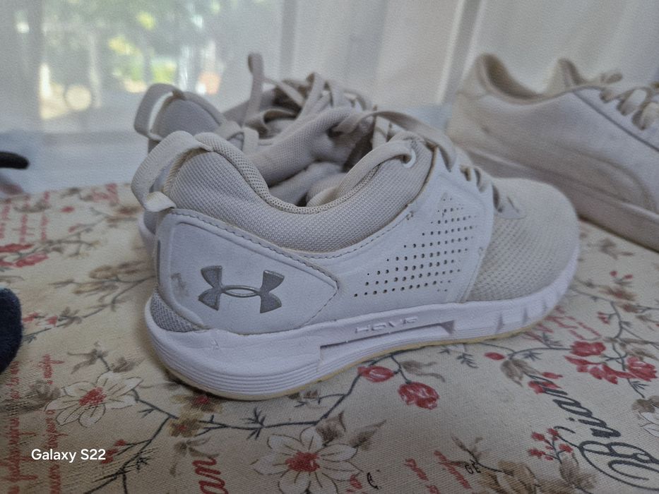 Adidasi UNDER ARMOUR,dama,originali,NR 37