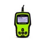 Aparat de diagnosticare auto – cititor de cod de eroare OBD2   Romana