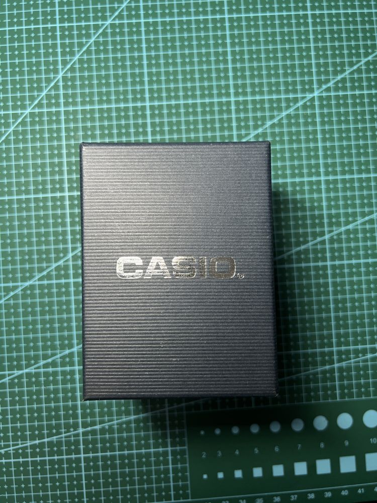 Продам часы Casio