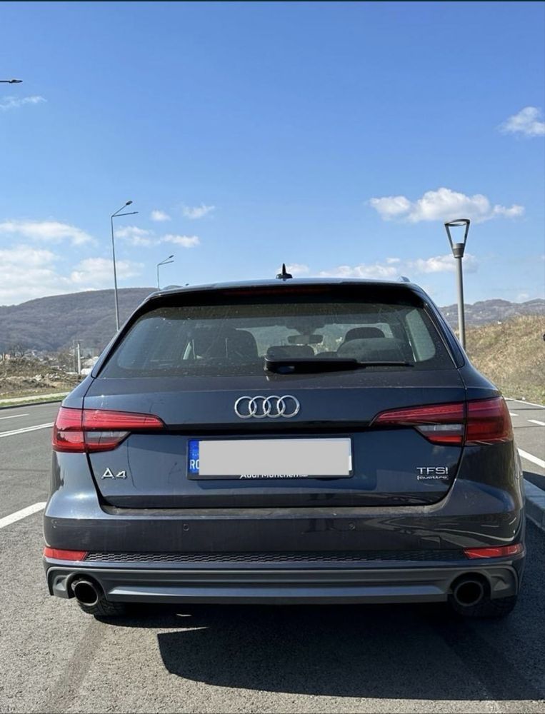Vand audi A4 2.0 TFSi 252CP Quattro