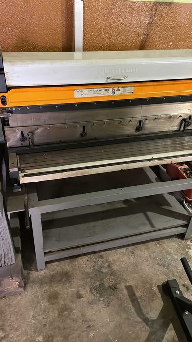 Abkant Quantum SAR 1000 (3:1) – Manual