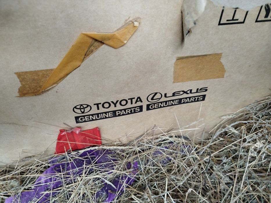 Раздатка на Прадо 150