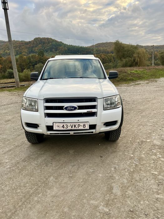 Vand Ford Ranger