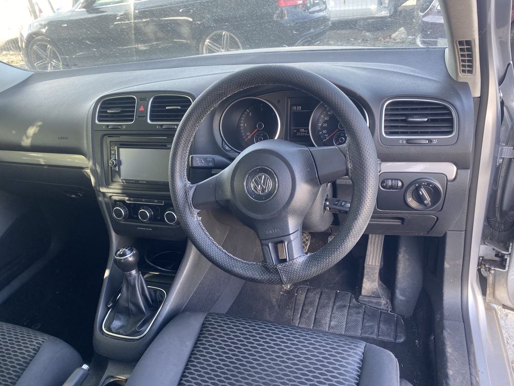 vw golf 6 1.6tdi 2009 на части фолксваген голф