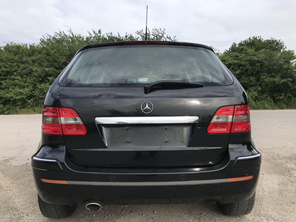 2 броя B200 B180 Б-класа w245 - Автоматик CVT 722.8
