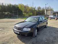 Audi A6 1.8 benzina