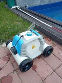 Robot piscina pe acumulator bestway