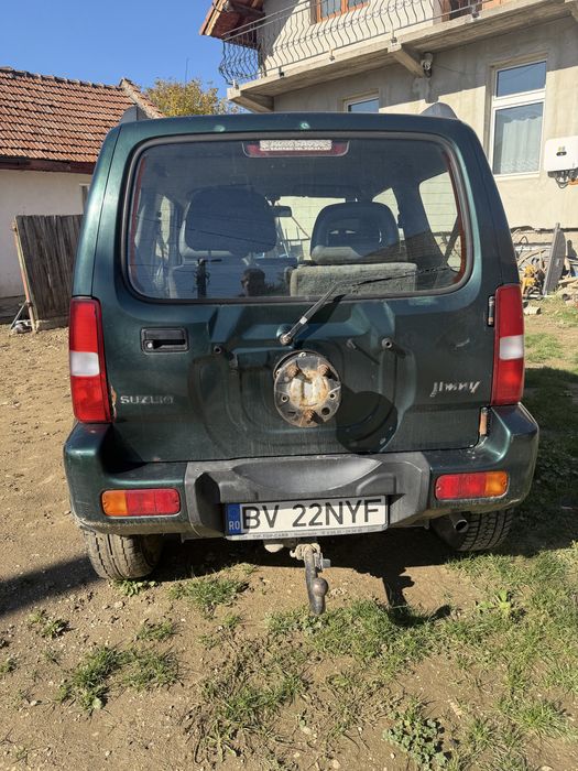 Vand  Suzuki Jimmy