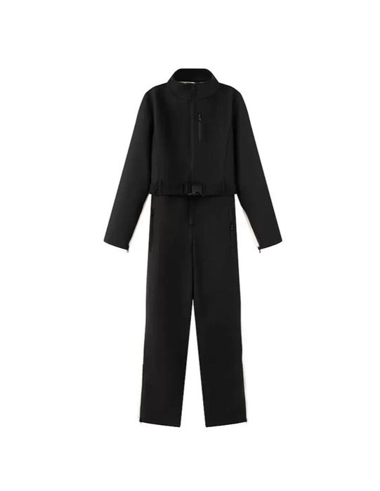 Горнолыжный костюм комбинезон для сноуборда и лыж женский