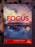 Учебник по английски език за 11. клас Focus for Bulgaria B2 part 1