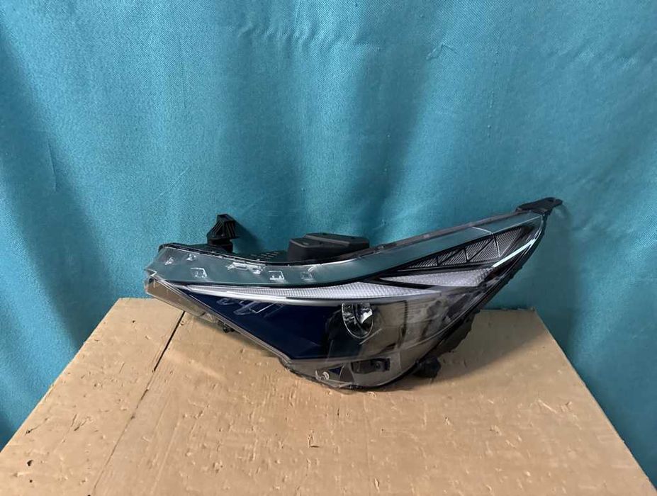 Фара левая (галоген) Hyundai Elantra CN7 (2021–н.в.) Jorden