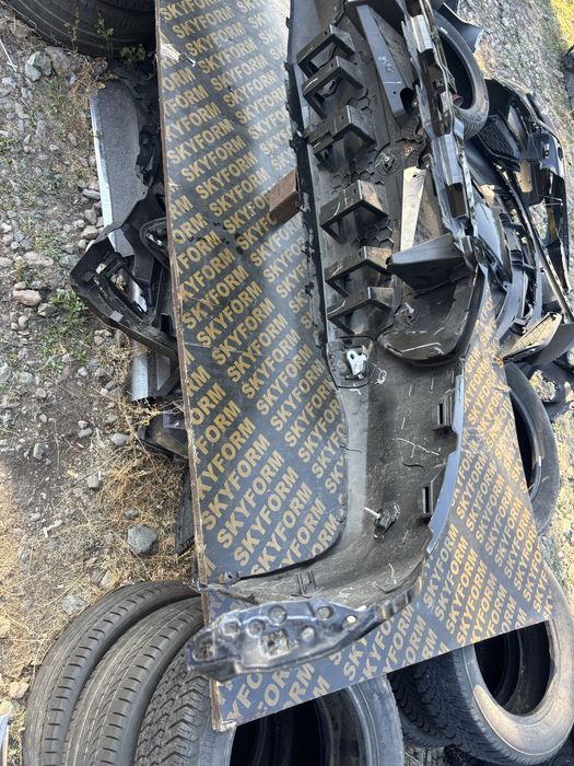 Броня Ford Mustang Mach-E