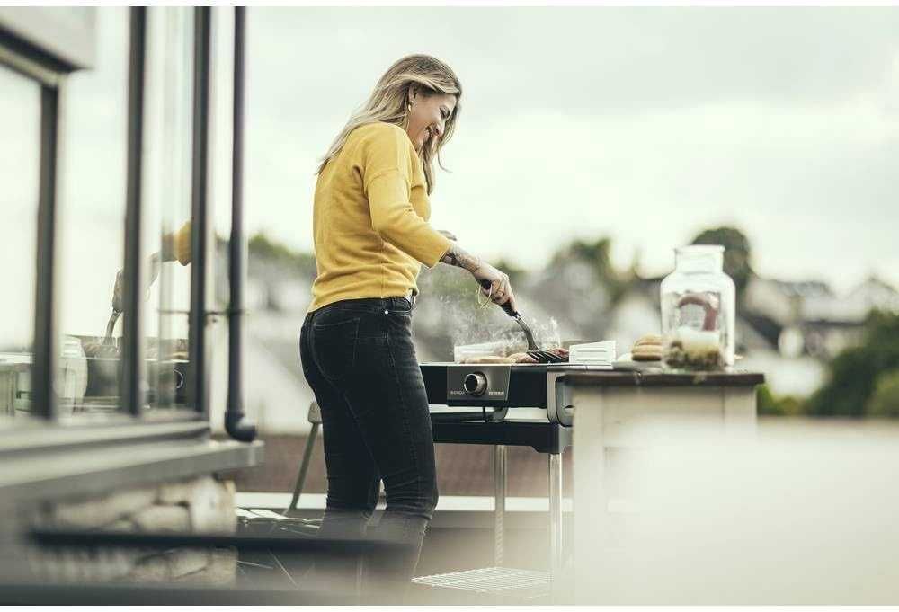 Електрическа скара Severin Senoa Boost S (PG 8117) 3000W