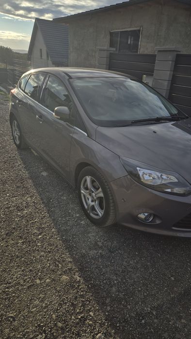 Ford Focus 2013 econetic