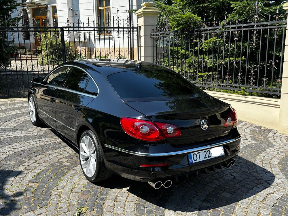 Volkswagen Passat CC, 2.0 TDI, 170CP fabrica, an 2010, Euro 5