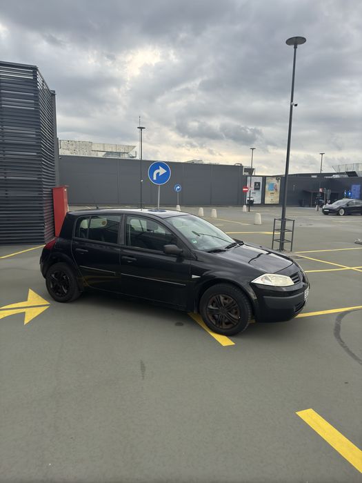 Renault megane 2