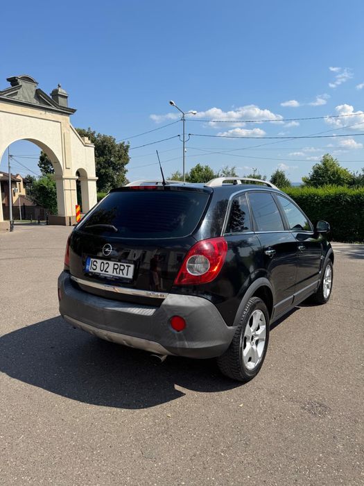 Opel Antara 2007
