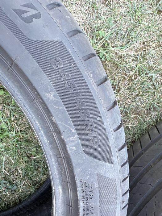 Летни гуми спорт пакет 245/45/19-275/40/19