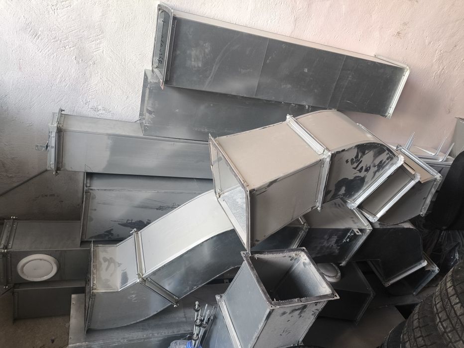 Вентиляция почти новый полный кт