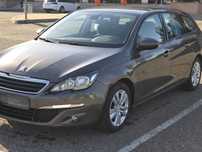 Peugeot 308 II SW, km reali, Euro 6, ITP2027
