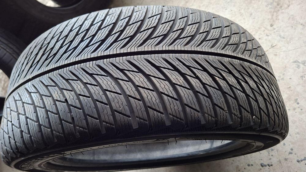 1buc 255 45 R20 Michelin iarna M+S cauciuc anvelopa ms 20