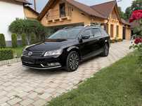 Vw Passat Exclisive 2 0 TDI 170 cp DSG An 2012 225000 km