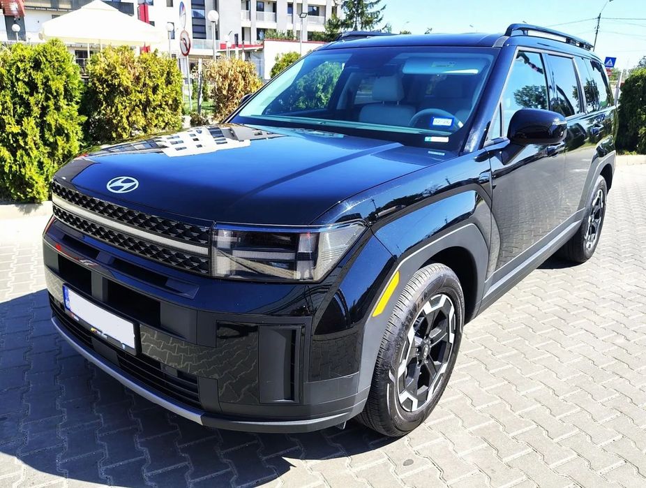 Hyundai Santa Fe IMPORT SUA -MOTOR 2.500 cmc-281 CP