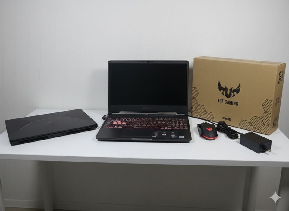 Продам ноутбук игровой