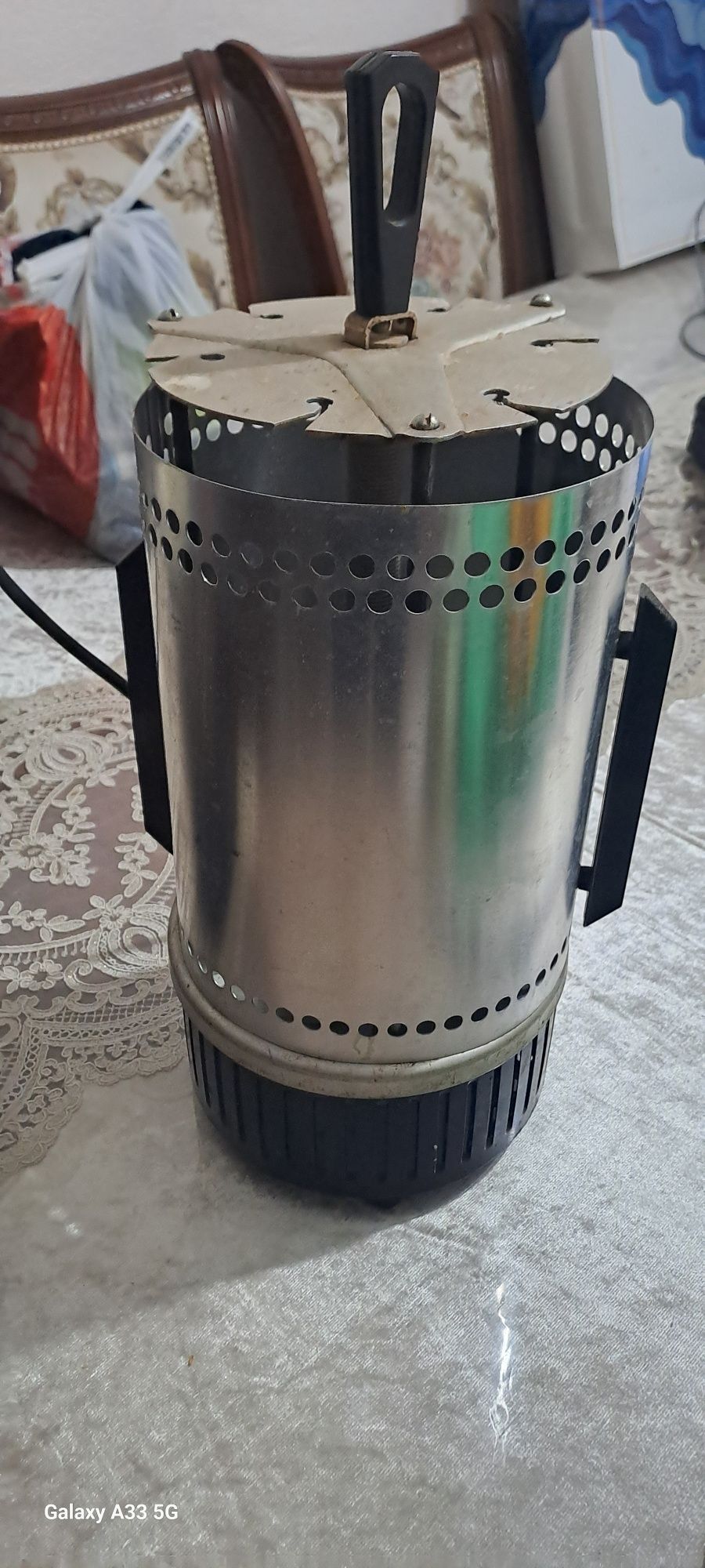 Электронная Шашлычница