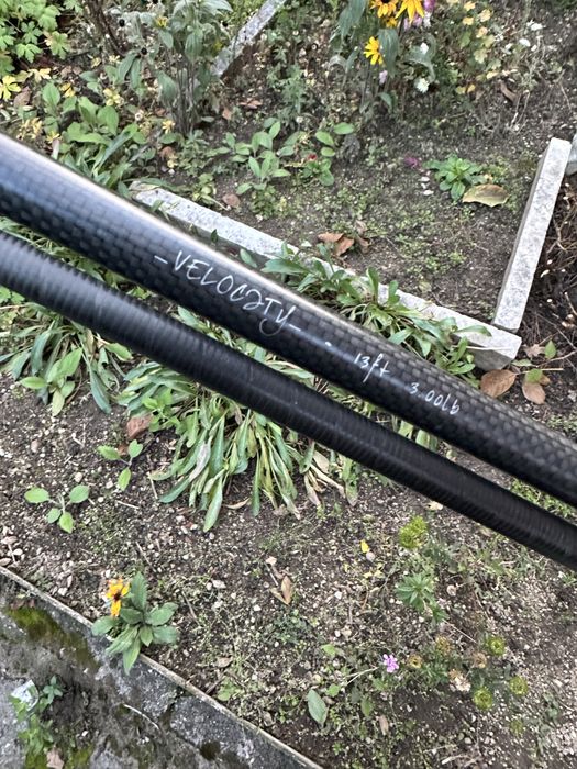 Shimano Velocity 13 ft 3lb