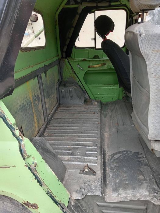 Продавам Уаз 469 има газова уредба  в движение