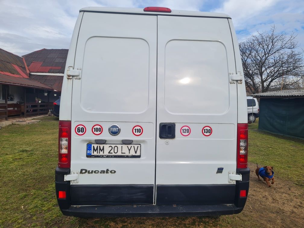 Vand Fiat Ducato  Maxi 3,5 t