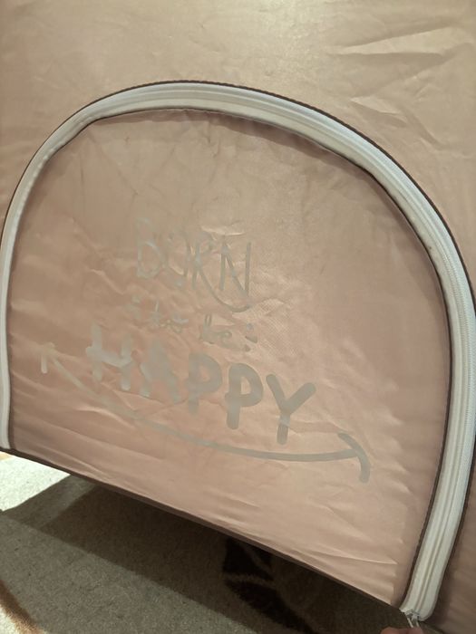 Kikka boo бебешка/детска кошара на 1 ново