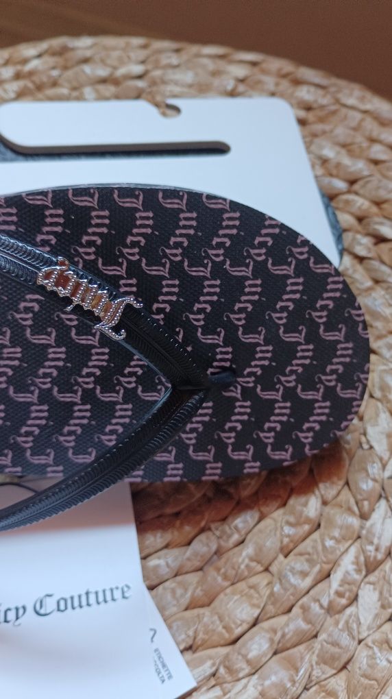 Намалени налични Juicy couture  джапанки