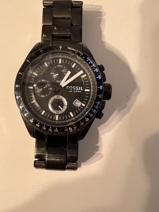 Ceas Fossil functional