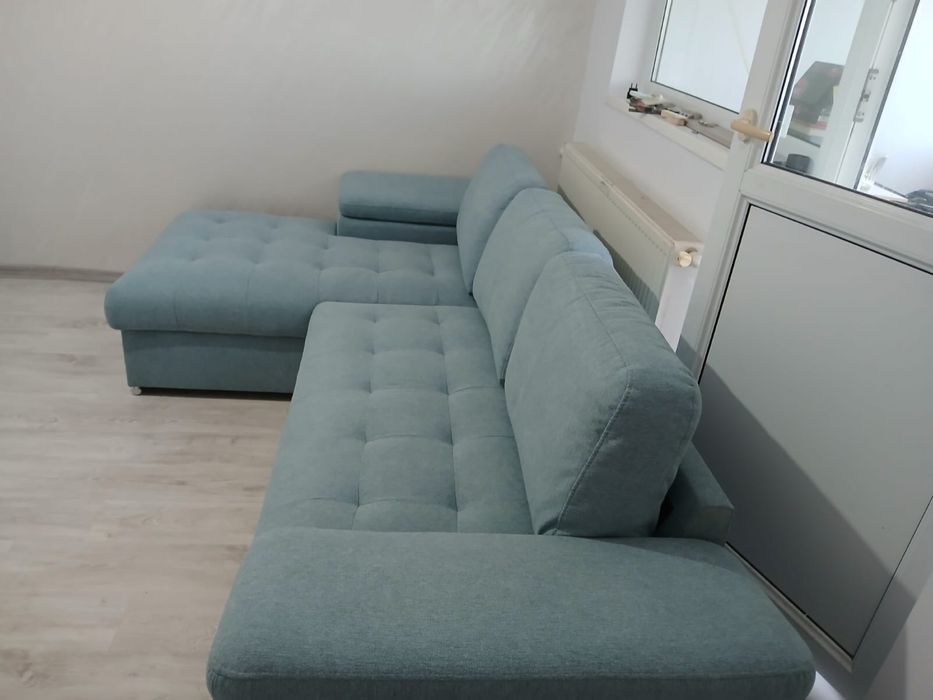 Coltar living nou