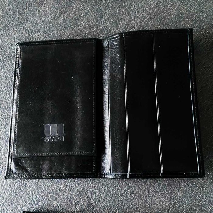 Мъжки кожен портфейл