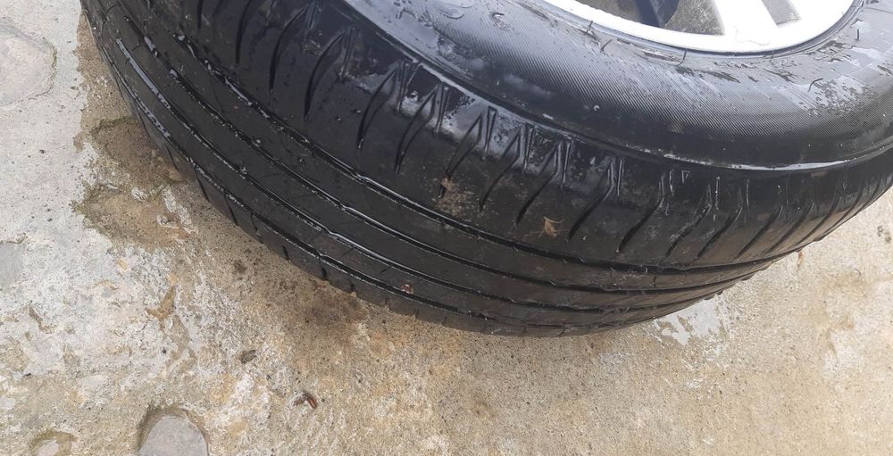 Set jante bmw in stare foarte bună