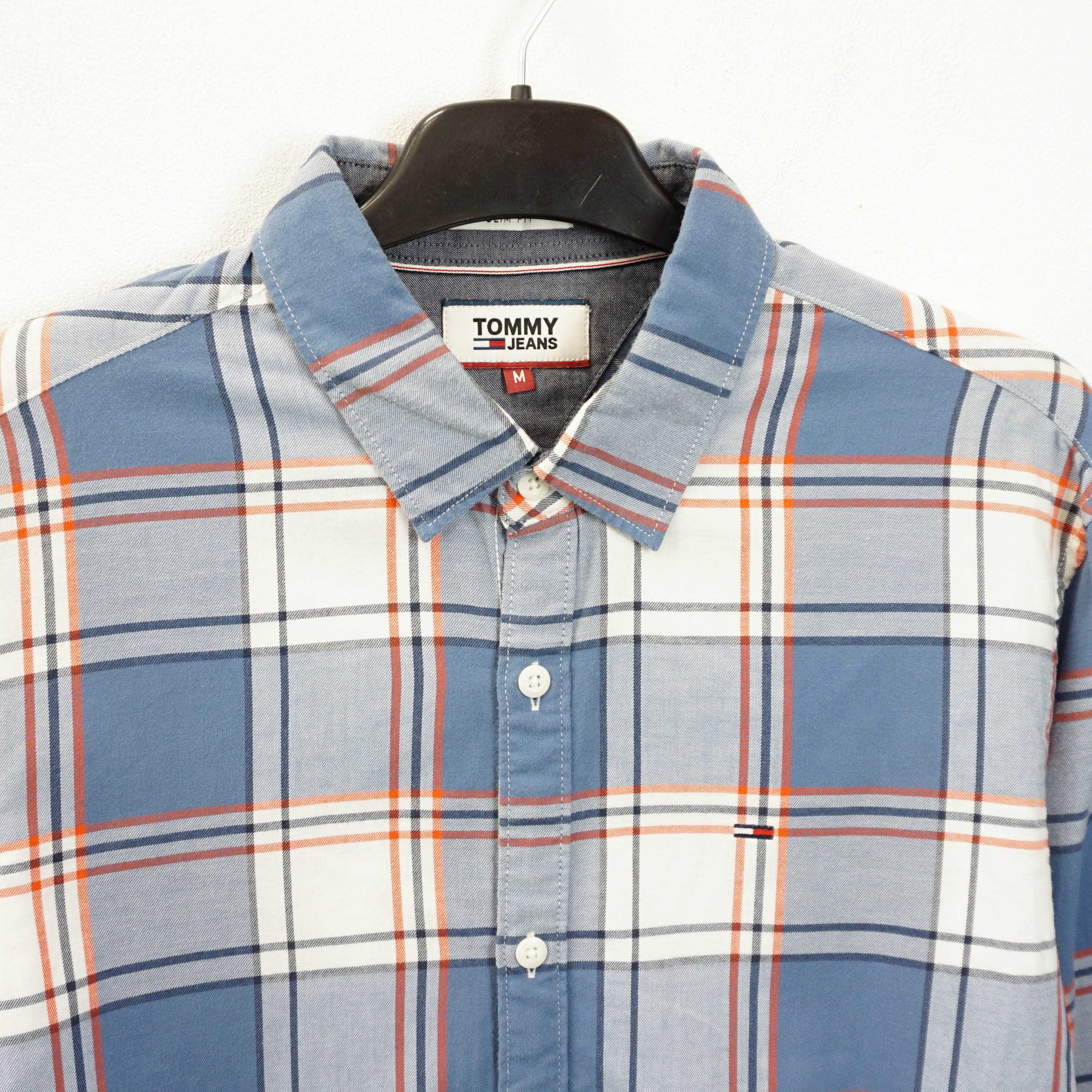 Tommy Hilfiger оригинална мъжка риза - M