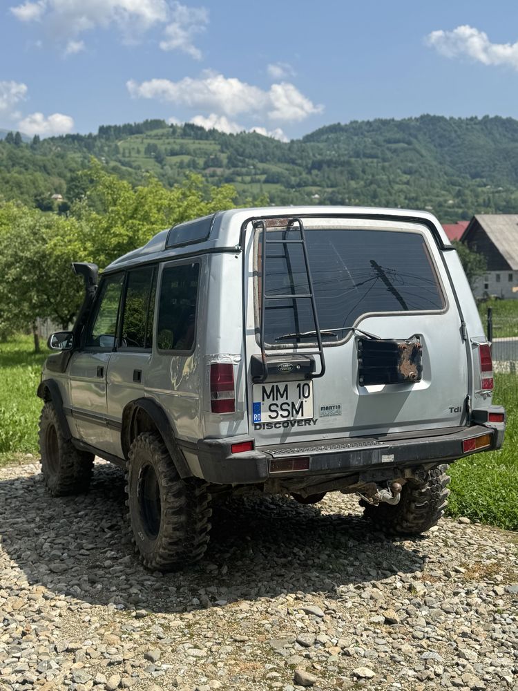 Land Rover Discovery 1 td 300