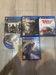 Pachet Jocuri Ps4